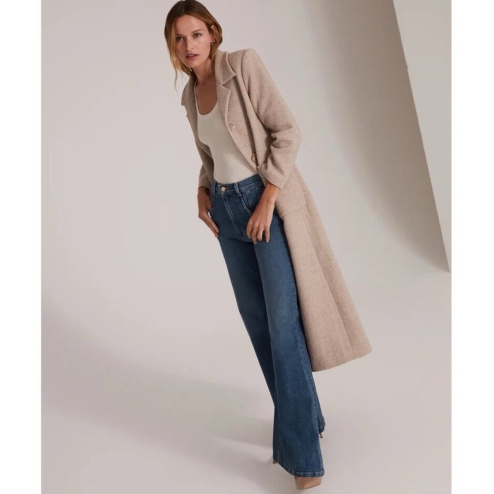 Favorite Daughter Pick Me coat